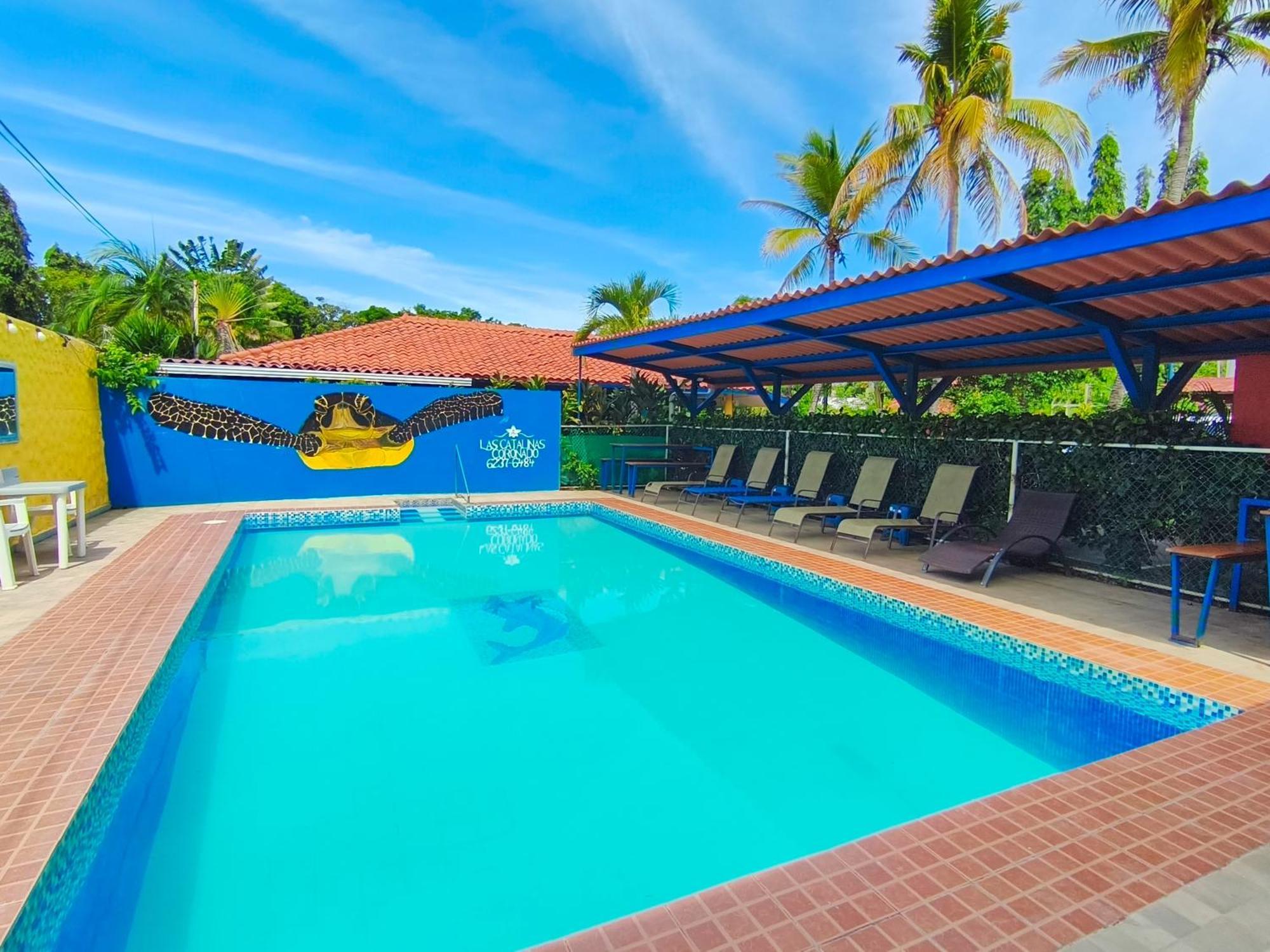 Las Catalinas Coronado Playa Coronado Ngoại thất bức ảnh